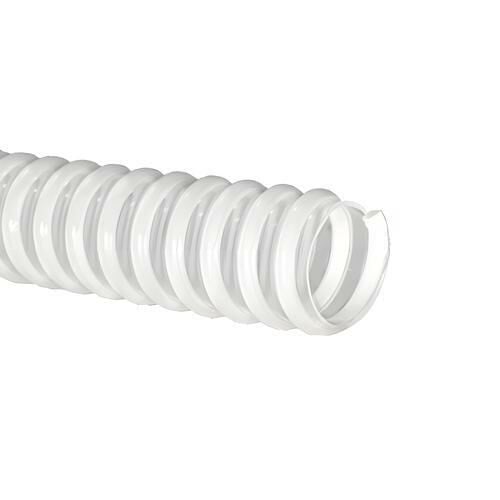 İnci Opak Spiral Gırtlak Hortum 1'' 50Mt (Klima Hortumu)