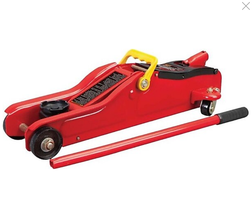 Torin Arabalı Zemin Krikosu 2 Ton